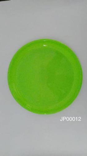 Jenny Round Plastic Plate