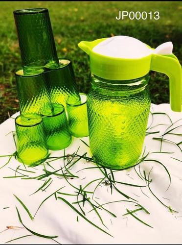 Jenny Plastic Water Jar