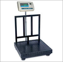 5 Ton Capacity Heavy Duty Platform Scale Accuracy: 100 Gm