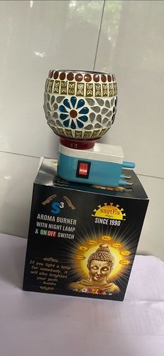 S3 Ceramic Aroma Burner