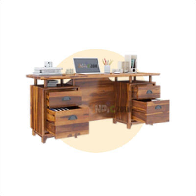 Wooden Office Table