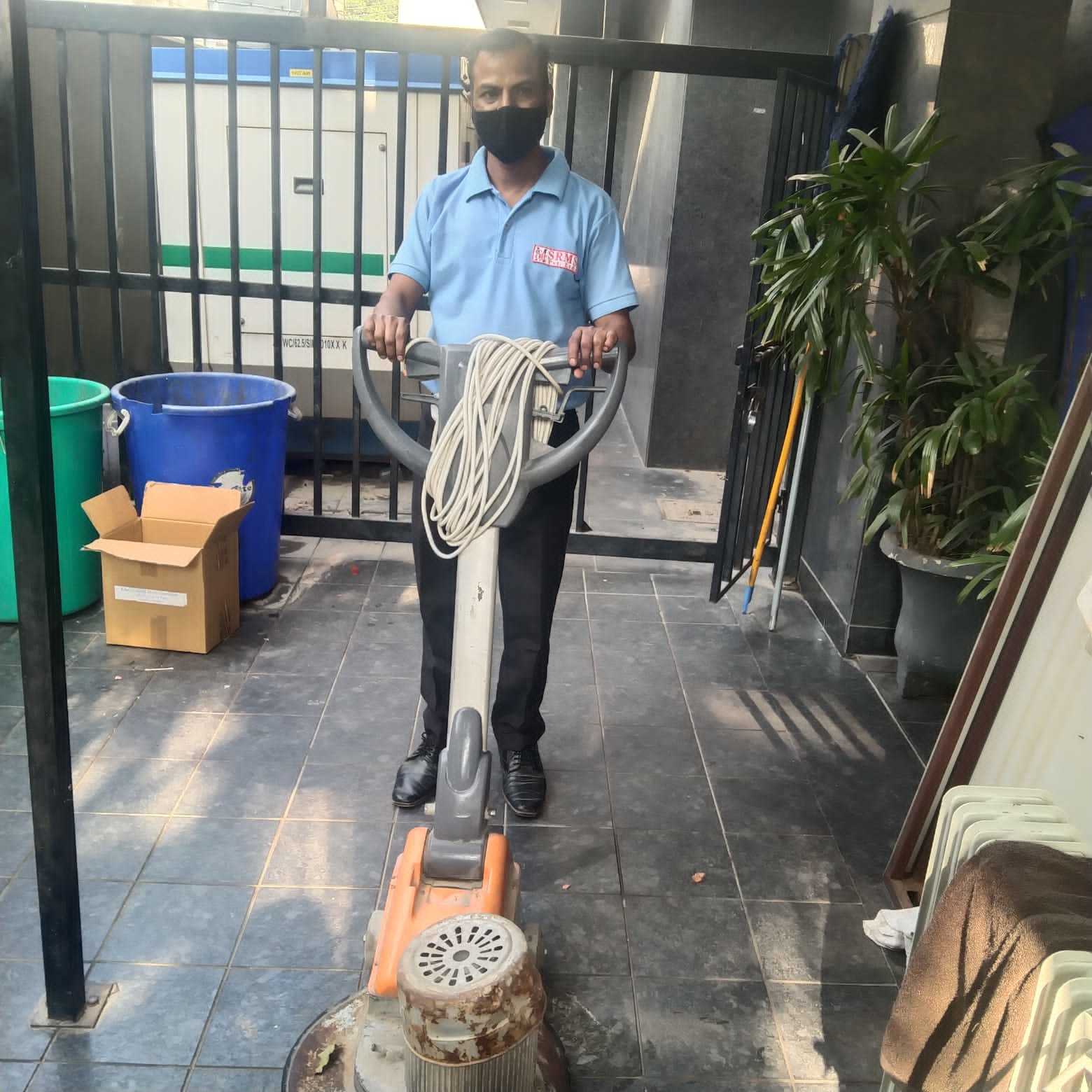 Commercial Cleaning Services