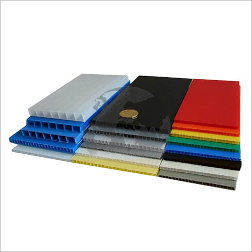 Durable H-Line PP Corrugated Sheets