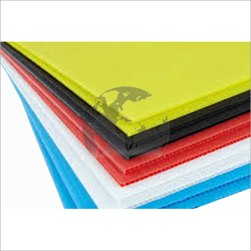 Textile Industries H-Line PP Corrugated Sheets
