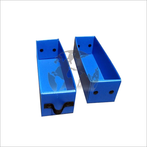 PP Corrugated Storge Bin