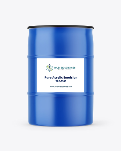 TULSICRYL PA - 50 - Pure Acrylic Emulsion