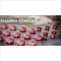 Pharmaceutical Starch Powder
