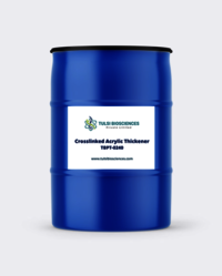Water Base Polymer Emulsions