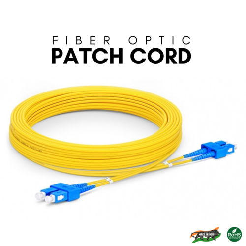 Fiber Optic Patch Cord