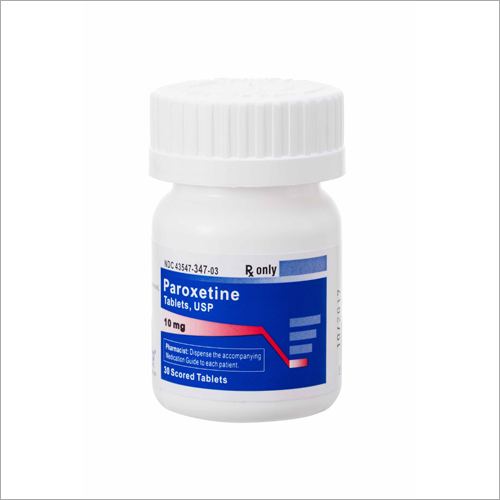40mg Paro-xetine Tablets