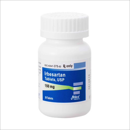 150 mg Irbesartan Tablets