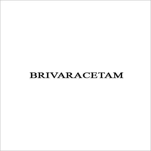 Brivaracetam API Intermrdiates Services