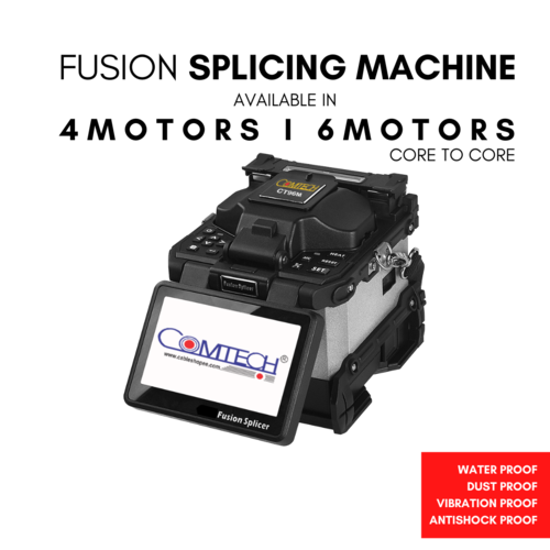 Fusion Splicing Machine