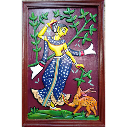Madhubani Art By GREAT JANARDAN EXPORT IMPORT PRIVATE LIMITED