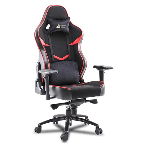 Red Ergonomic Gaming Chair