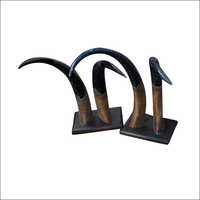 Decorative Horn Craft