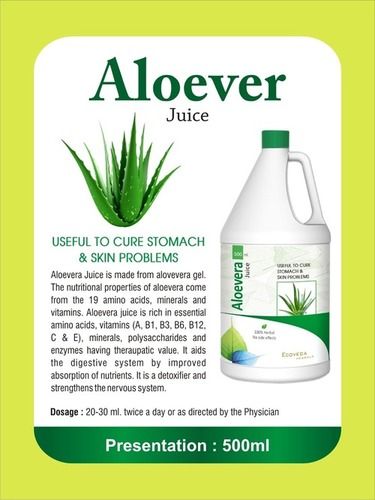 Aloe vera juice