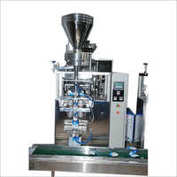 Food Pouch Packaging Machine