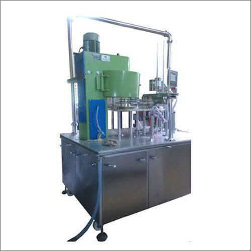 Ghee Packing Machine