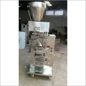 Two Lane Shampoo Packing Machine