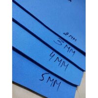 Blue Super Soft Eva Roll - Attributes: Light In Weight