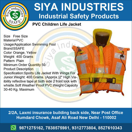 Children Life Jacket