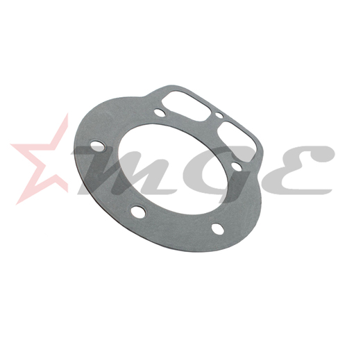 Gasket - Barrel Base (1mm Thick) For Royal Enfield - Reference Part Number - #146545/B