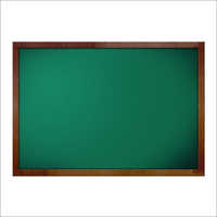 Rectangular Green Chalk Board
