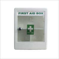 Wall Mounted First Aid Box