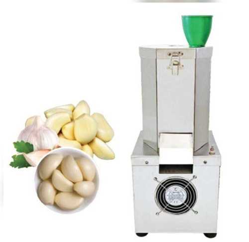 GARLIC PEELER MACHINE