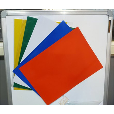 White Color Magnetic Sheet