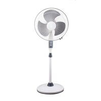 Electric Pedestal Fan - Blade Diameter: 16 Inch (in)