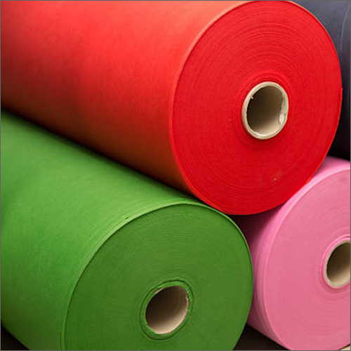 Colored Non Woven Fabric