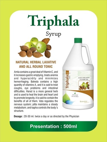 TRIPHALA SYRUP