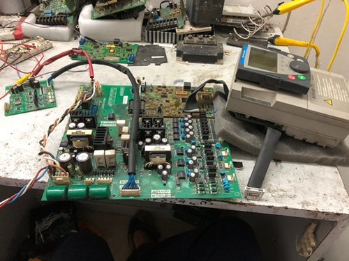 DRIVE REPAIR