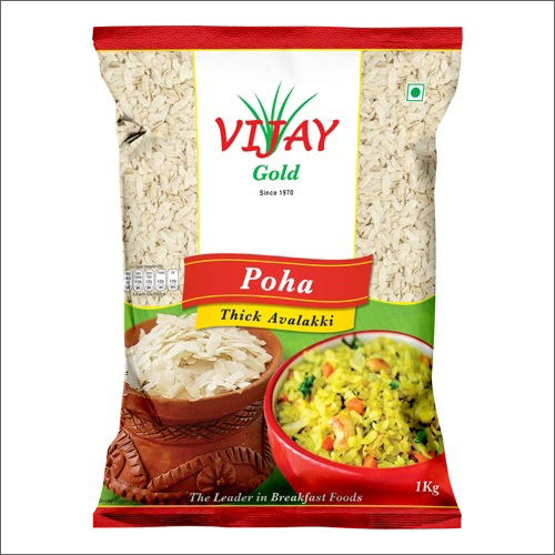 1Kg Vijay Thick Poha Rice