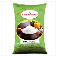 25Kg Sona Steam Premium Rice
