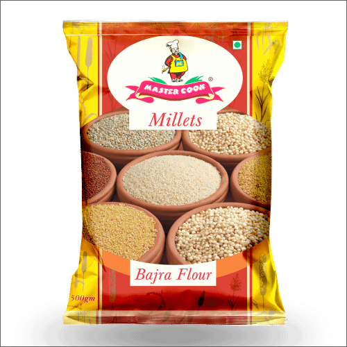 500Gm Bajra Flour Usage: Food Product