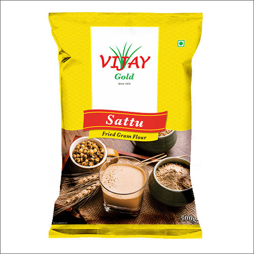 500gm Fried Gram Flour Pack Size: 500 Gm