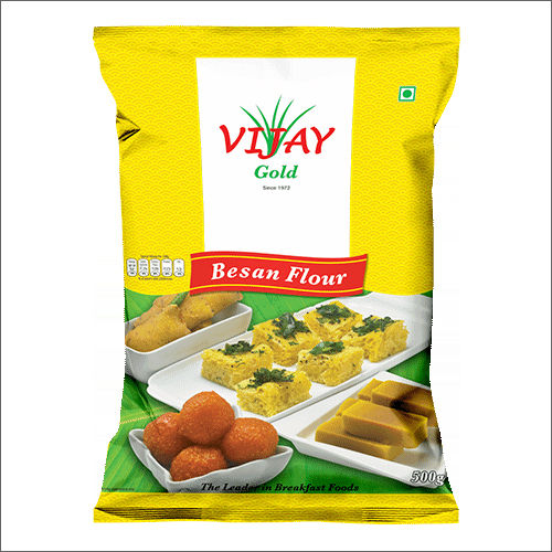 500Gm Besan Flour Usage: Food Product