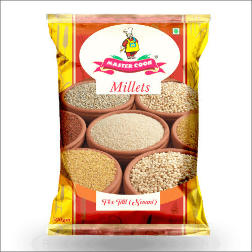 500gm Foxtail Millet