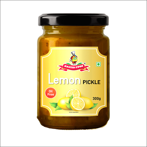 300g Lemon Pickle
