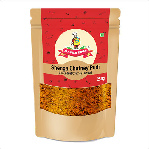 250g GroundNut Chutney Powder