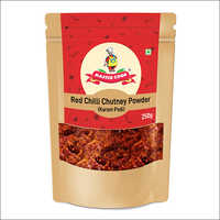 250g Red Chili Chutney Powder