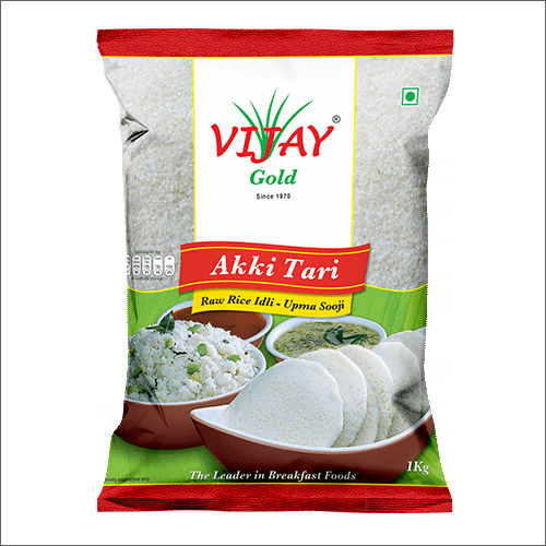 1Kg Akki Tari Upma Sooji Usage: Food Products