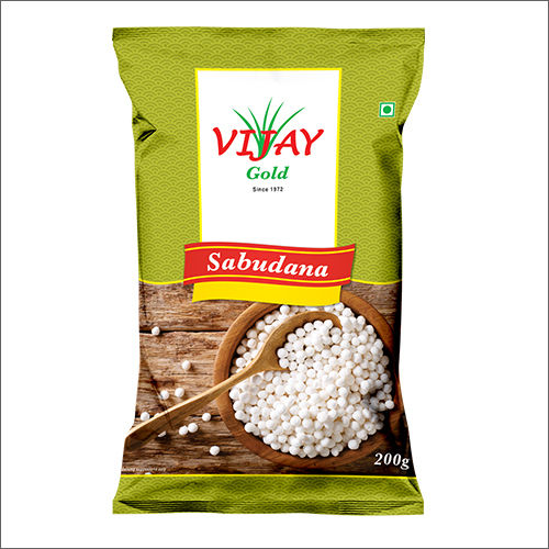 200g Sabudana