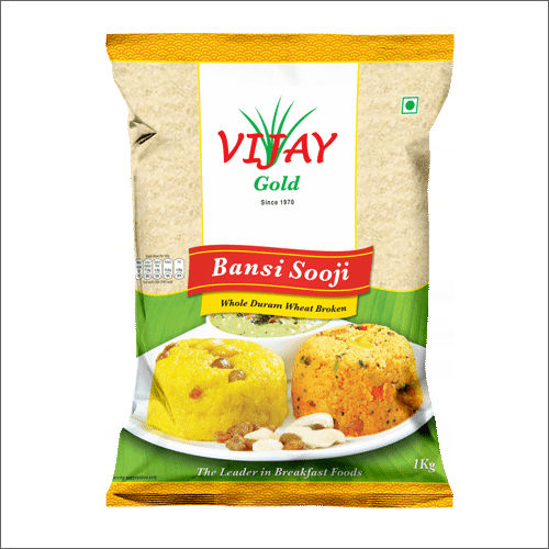 1Kg Vijay Bansi Sooji