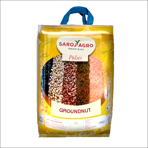 10Kg Ground Nut By SAROJ AGRO INDUSTRIES