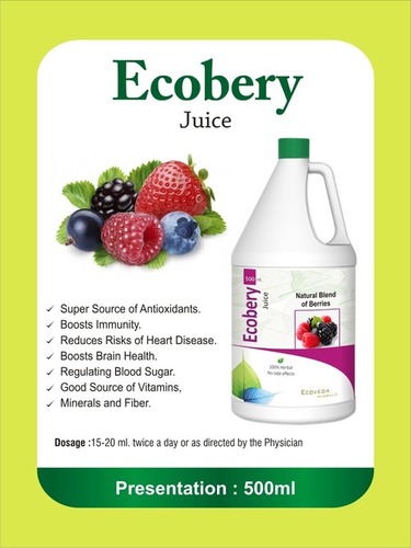 Ecobery juice