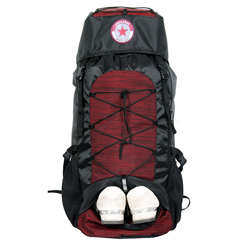 Flyer 55 L Rucksack Backpack made with polyester
